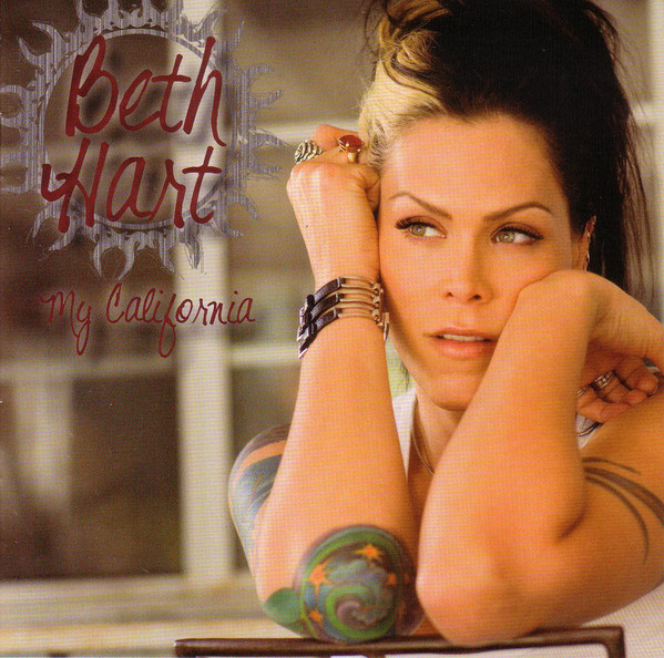 Accords et paroles My California Beth Hart