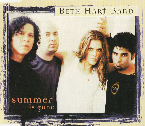 Accords et paroles Summer Is Gone Beth Hart