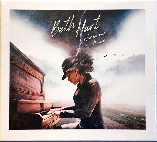 Accords et paroles War In My Mind Beth Hart