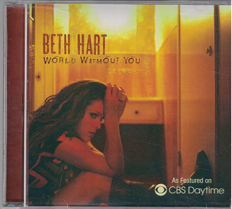 Accords et paroles World Without You Beth Hart