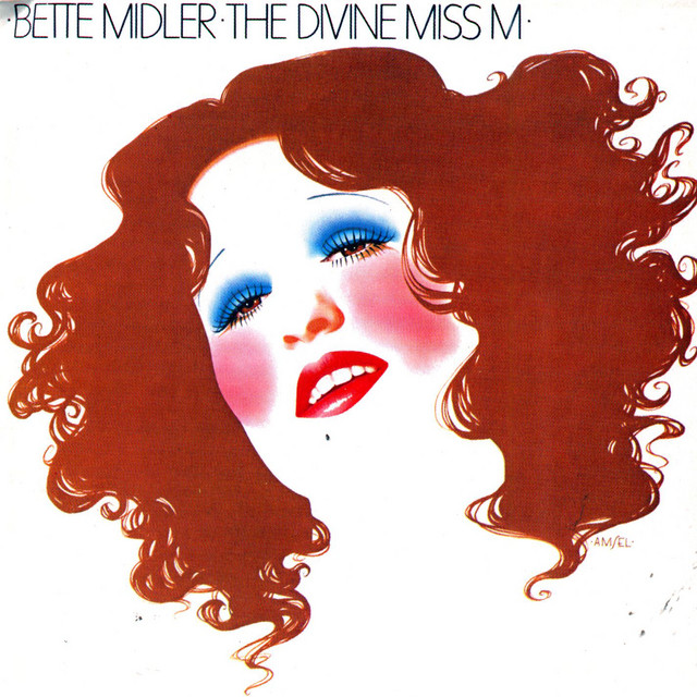 Accords et paroles Am I Blue Bette Midler