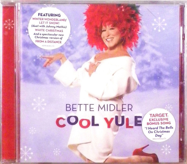Accords et paroles Cool Yule Bette Midler