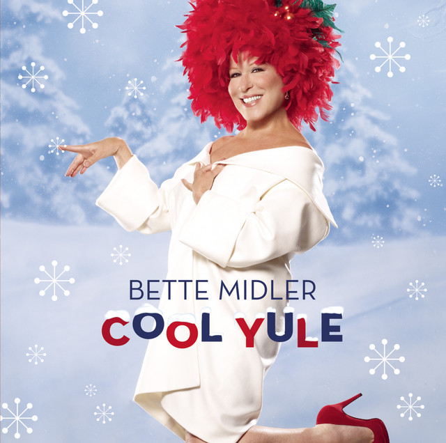Accords et paroles I'll Be Home For Christmas Bette Midler