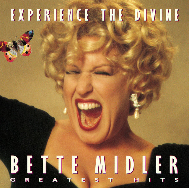 Accords et paroles In My Life Bette Midler