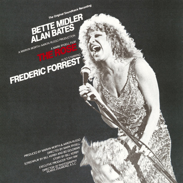 Accords et paroles Let Me Call You Sweetheart Bette Midler