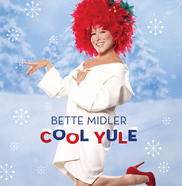 Accords et paroles Mele Kalikimaka Bette Midler