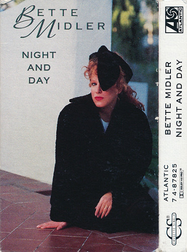 Accords et paroles Night And Day Bette Midler
