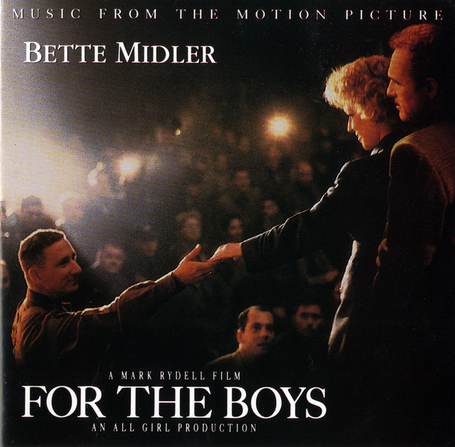 Accords et paroles P.s. I Love You Bette Midler