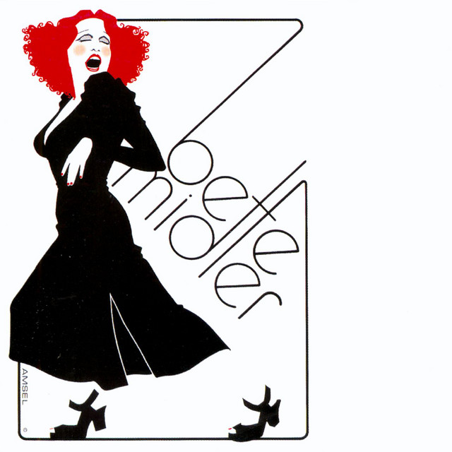 Accords et paroles Skylark Bette Midler