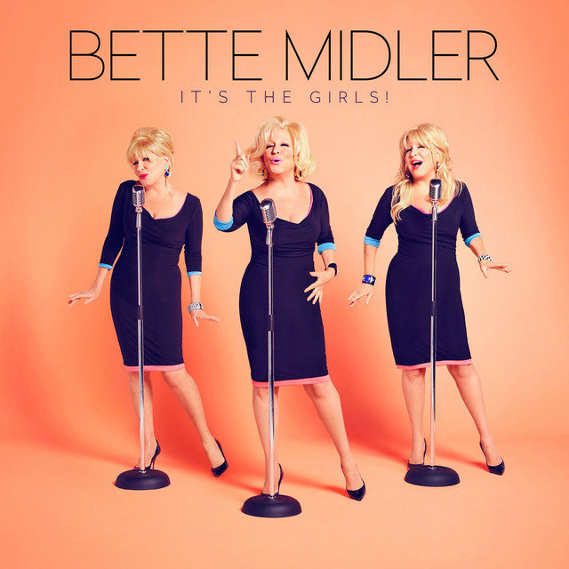Accords et paroles Tell Him Bette Midler