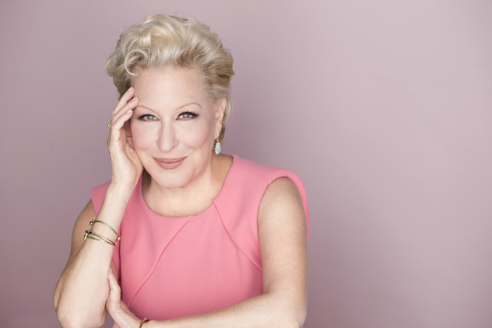 Accords et paroles When The Hunter Gets Captured By The Game Bette Midler