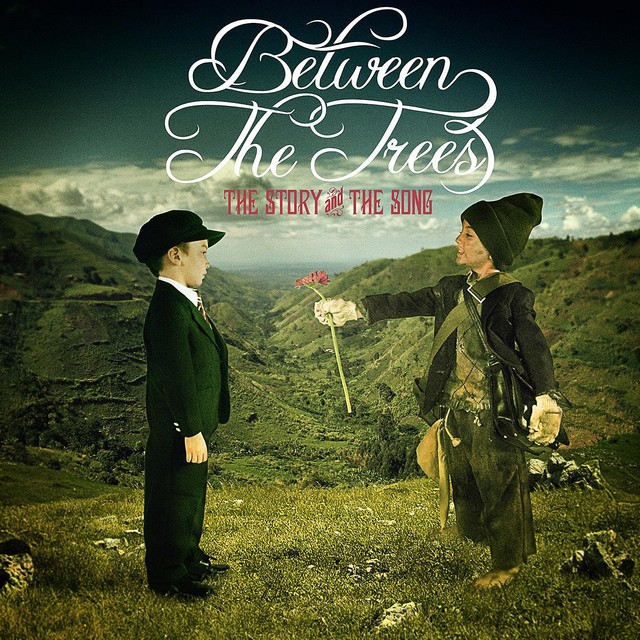 Accords et paroles A Time For Yohe Between The Trees