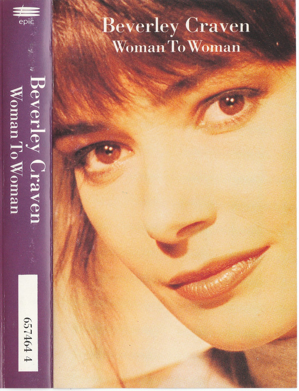 Accords et paroles Woman To Woman Beverley Craven