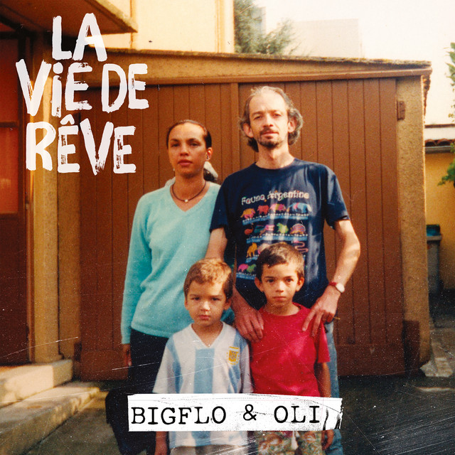 Accords et paroles Sur la lune Bigflo et Oli
