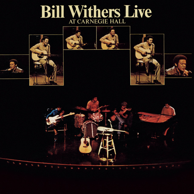 Accords et paroles I Cant Write Left-Handed Bill Withers