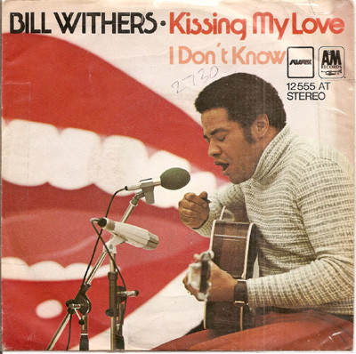 Accords et paroles I Dont Know Bill Withers