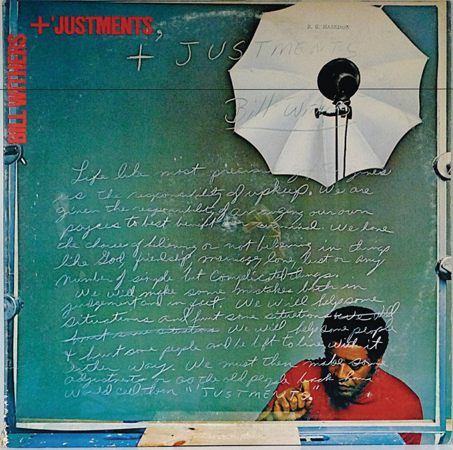 Accords et paroles Liza Bill Withers
