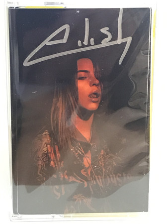 Accords et paroles Bad Billie Eilish