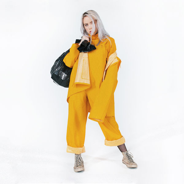 Accords et paroles Bellyache Billie Eilish