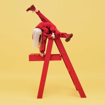 Accords et paroles Copycat Billie Eilish