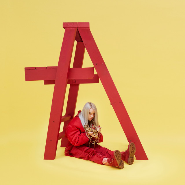 Accords et paroles hostage Billie Eilish