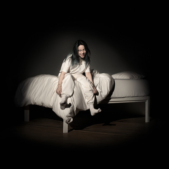 Accords et paroles Listen Before I Go Billie Eilish