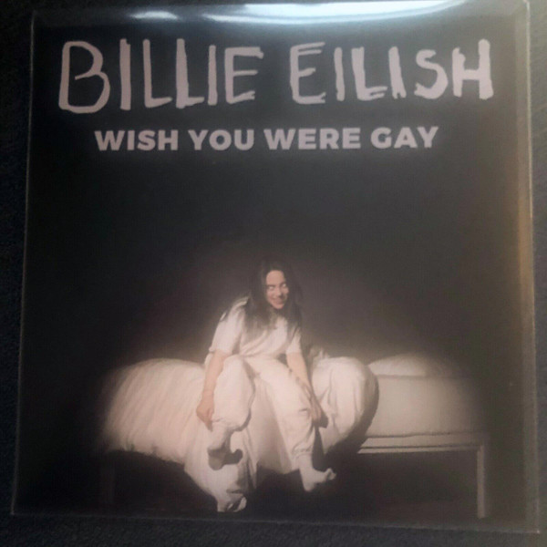 Accords et paroles Wish You Were Gay Billie Eilish