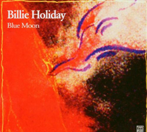 Accords et paroles Blue Moon Billie Holiday