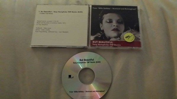 Accords et paroles But Beautiful Billie Holiday