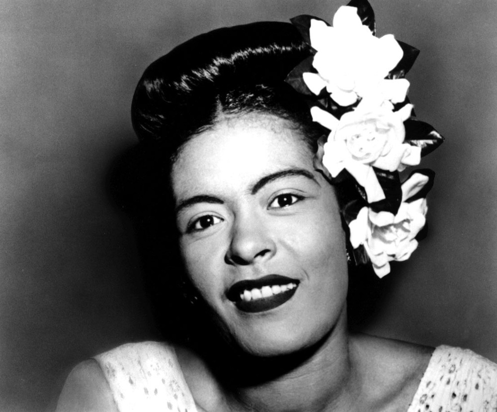 Accords et paroles Can't Help Lovin' Dat Man of Mine Billie Holiday