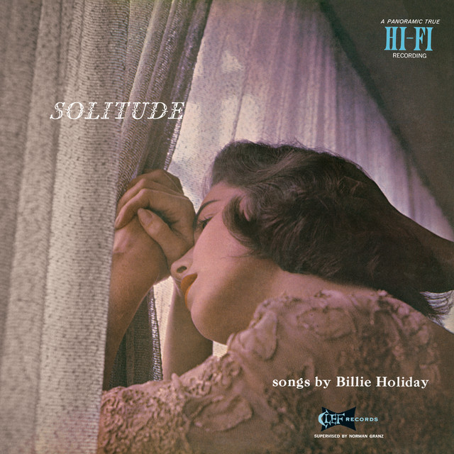 Accords et paroles Everything I Have Is Yours Billie Holiday