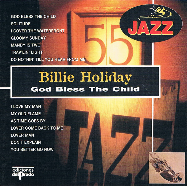 Accords et paroles God Bless The Child Billie Holiday