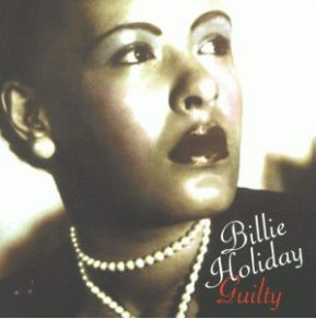 Accords et paroles Guilty Billie Holiday