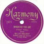 Accords et paroles Its A Sin To Tell A Lie Billie Holiday