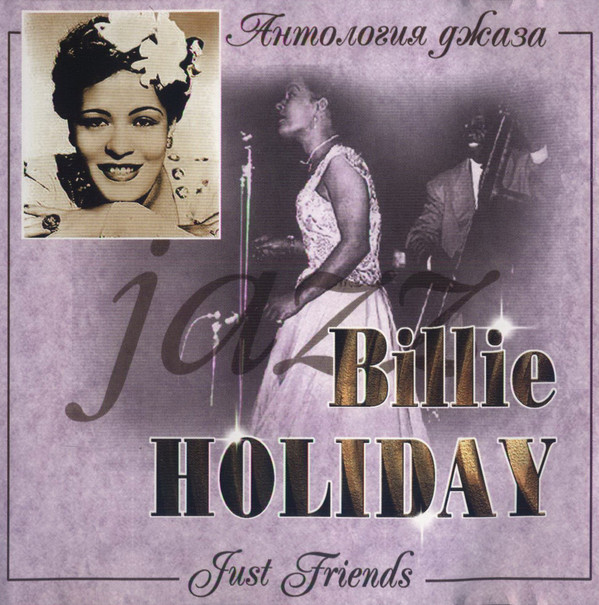 Accords et paroles Just Friends Billie Holiday