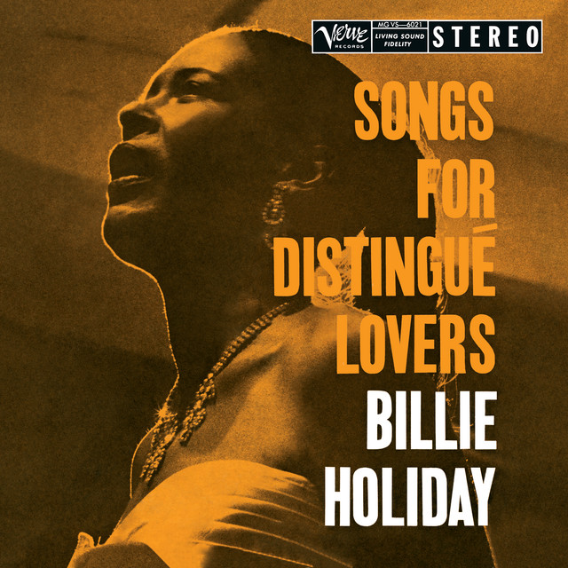 Accords et paroles Just One Of Those Things Billie Holiday