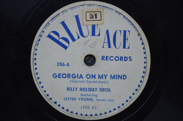 Accords et paroles Let's Do It, Let's Fall In Love Billie Holiday