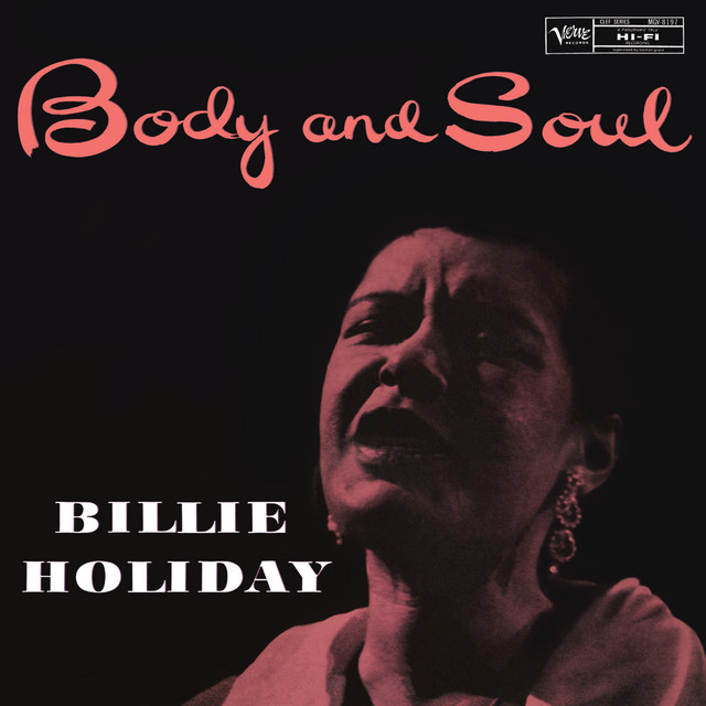 Accords et paroles Moonlight In Vermont Billie Holiday