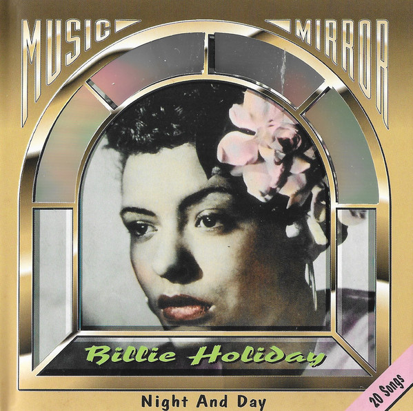 Accords et paroles Night And Day Billie Holiday