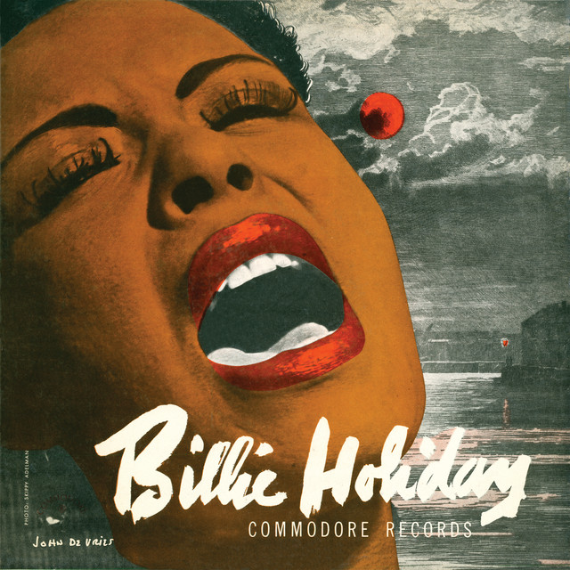 Accords et paroles She's Funny That Way Billie Holiday