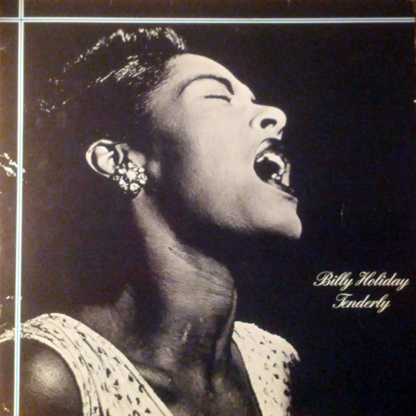 Accords et paroles Tenderly Billie Holiday