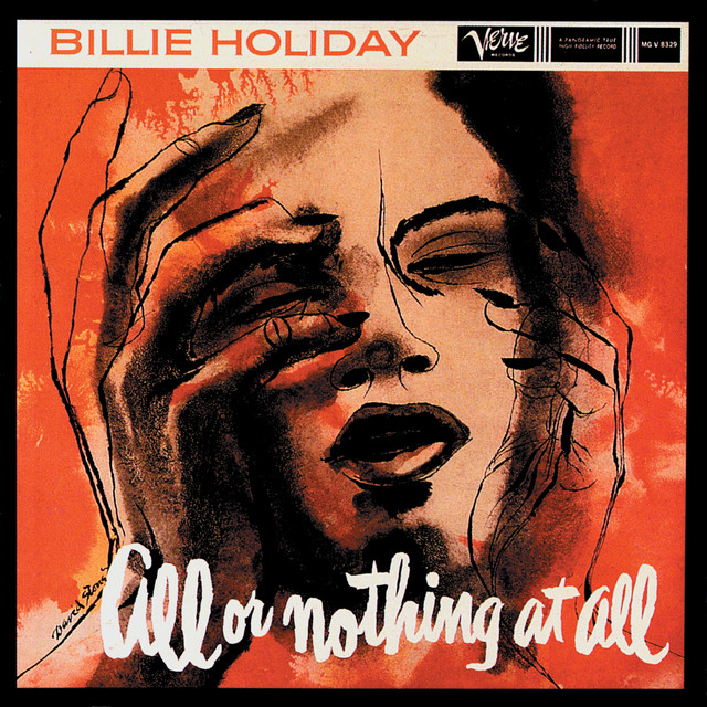 Accords et paroles We'll Be Together Again Billie Holiday