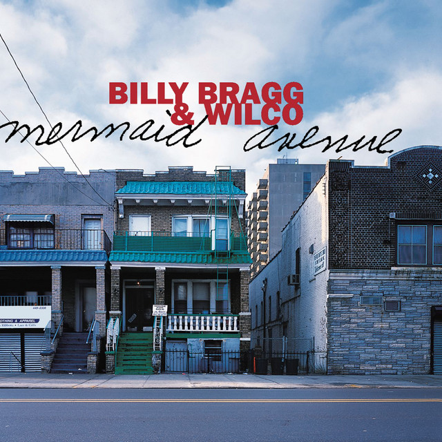 Accords et paroles I Guess I Planted Billy Bragg