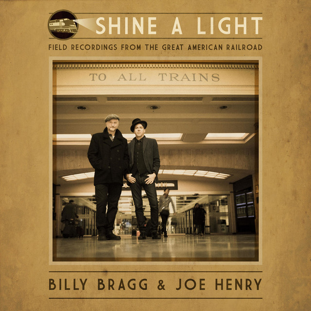 Accords et paroles Lonesome Whistle Billy Bragg