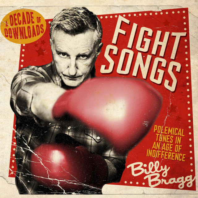 Accords et paroles Old Clash Fan Fight Song Billy Bragg