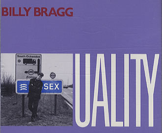 Accords et paroles Sexuality Billy Bragg