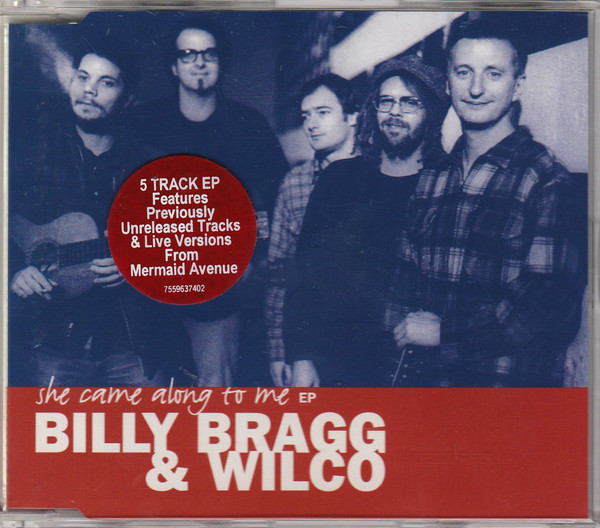 Accords et paroles She Came Along To Me Billy Bragg