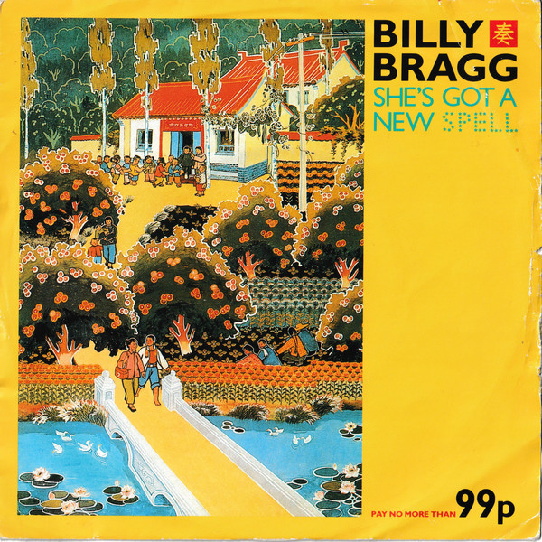 Accords et paroles Shes Got A New Spell Billy Bragg