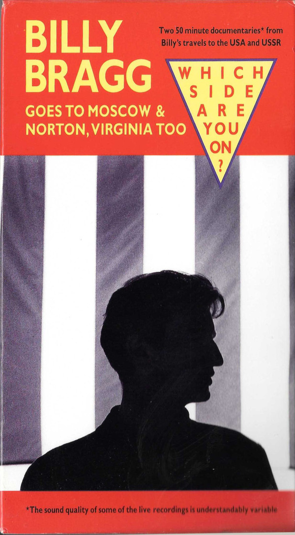 Accords et paroles Which Side Are You On Billy Bragg