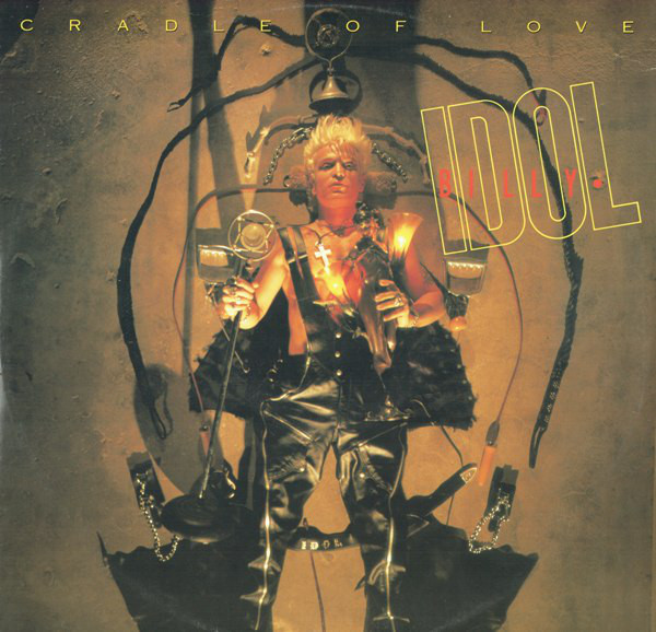 Accords et paroles Cradle Of Love Billy Idol